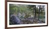 Lago di Saoseo, Grisons, Poschiavo, Switzerland-Michael Jaeschke-Framed Photographic Print