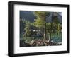 Lago di Saoseo, Grisons, Poschiavo, Switzerland-Michael Jaeschke-Framed Photographic Print