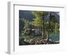 Lago di Saoseo, Grisons, Poschiavo, Switzerland-Michael Jaeschke-Framed Photographic Print