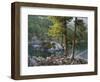 Lago di Saoseo, Grisons, Switzerland-Michael Jaeschke-Framed Photographic Print