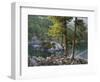 Lago di Saoseo, Grisons, Switzerland-Michael Jaeschke-Framed Photographic Print