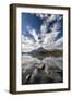 Lago Grey. Cordillera Del Paine. Torres Del Paine NP. Chile-Tom Norring-Framed Photographic Print