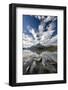 Lago Grey. Cordillera Del Paine. Torres Del Paine NP. Chile-Tom Norring-Framed Photographic Print