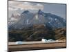 Lago Grey, Torres Del Paine National Park, Patagonia, Chile, South America-Sergio Pitamitz-Mounted Photographic Print