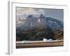 Lago Grey, Torres Del Paine National Park, Patagonia, Chile, South America-Sergio Pitamitz-Framed Photographic Print