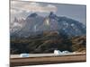 Lago Grey, Torres Del Paine National Park, Patagonia, Chile, South America-Sergio Pitamitz-Mounted Photographic Print