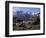 Lago (Lake) Del Loson, Gran Paradiso National Park, Near Val Nontey Valley, Valle d'Aosta, Italy-Duncan Maxwell-Framed Photographic Print