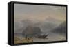 Lago Maggiore, C.1860-James Baker Pyne-Framed Stretched Canvas