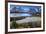 Lago Pehoe and Cordillera Del Paine in Late Afternoon, Torres Del Paine National Park, Patagonia-Eleanor Scriven-Framed Photographic Print