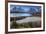 Lago Pehoe and Cordillera Del Paine in Late Afternoon, Torres Del Paine National Park, Patagonia-Eleanor Scriven-Framed Photographic Print