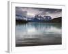 Lago Pehoe, Torres Del Paine National Park, Patagonia, Chile, South America-Sergio Pitamitz-Framed Photographic Print