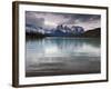 Lago Pehoe, Torres Del Paine National Park, Patagonia, Chile, South America-Sergio Pitamitz-Framed Photographic Print