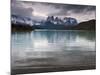 Lago Pehoe, Torres Del Paine National Park, Patagonia, Chile, South America-Sergio Pitamitz-Mounted Photographic Print