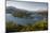 Lago Perito Moreno and Hotel Llao-Llao from Circuito Chico, near Bariloche, Nahuel Huapi National P-Stuart Black-Mounted Photographic Print