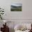 Lago Perito Moreno and Hotel Llao-Llao from Circuito Chico, near Bariloche, Nahuel Huapi National P-Stuart Black-Stretched Canvas displayed on a wall