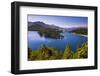 Lago Perito Moreno Oeste on the San Carlos De Bariloche Mini Circuit, Patagonia, Argentina-Matthew Williams-Ellis-Framed Photographic Print