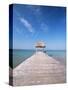 Lago Peten Itza, El Remate, Guatemala, Central America-Colin Brynn-Stretched Canvas