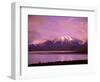 Lago Sarmiento and Torres Del Paine, Chile, South America-Jochen Schlenker-Framed Photographic Print