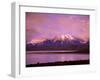 Lago Sarmiento and Torres Del Paine, Chile, South America-Jochen Schlenker-Framed Photographic Print