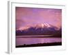 Lago Sarmiento and Torres Del Paine, Chile, South America-Jochen Schlenker-Framed Photographic Print