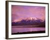 Lago Sarmiento and Torres Del Paine, Chile, South America-Jochen Schlenker-Framed Photographic Print