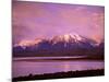 Lago Sarmiento and Torres Del Paine, Chile, South America-Jochen Schlenker-Mounted Photographic Print