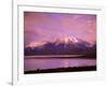 Lago Sarmiento and Torres Del Paine, Chile, South America-Jochen Schlenker-Framed Photographic Print