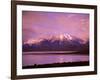 Lago Sarmiento and Torres Del Paine, Chile, South America-Jochen Schlenker-Framed Photographic Print