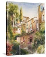 Lagodi Bracciano Highrise-Rita Zaudke-Stretched Canvas