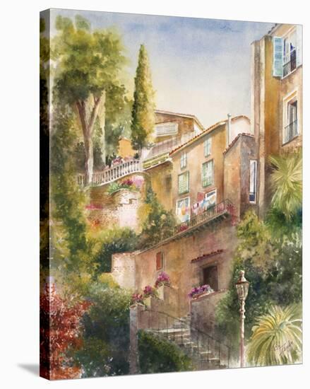 Lagodi Bracciano Highrise-Rita Zaudke-Stretched Canvas