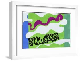 Lagoon, 1947-Henri Matisse-Framed Art Print