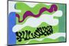 Lagoon, 1947-Henri Matisse-Mounted Art Print