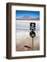 Lagoon at the Altiplano, Bolivia-piksel-Framed Photographic Print