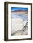 Lagoon at the Altiplano, Bolivia-piksel-Framed Photographic Print