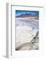 Lagoon at the Altiplano, Bolivia-piksel-Framed Photographic Print