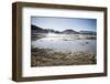 Lagoon at the Altiplano, Bolivia-piksel-Framed Photographic Print