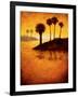 Lagoon I-Gregory Williams-Framed Art Print