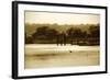 Lagoon II-Alan Hausenflock-Framed Photographic Print