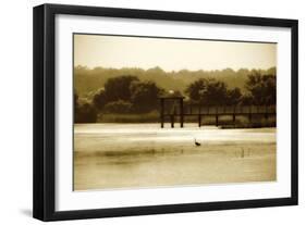 Lagoon II-Alan Hausenflock-Framed Photographic Print
