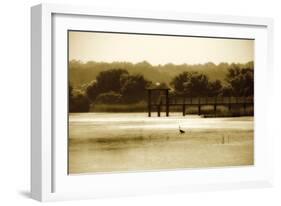 Lagoon II-Alan Hausenflock-Framed Photographic Print