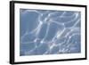 Lagoon Jokulsarlon in the Vatnajokull NP. Detail of Iceberg, Iceland-Martin Zwick-Framed Photographic Print