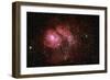Lagoon Nebula-Stocktrek-Framed Photographic Print