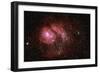 Lagoon Nebula-Stocktrek-Framed Photographic Print