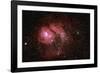 Lagoon Nebula-Stocktrek-Framed Photographic Print