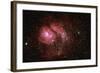 Lagoon Nebula-Stocktrek-Framed Photographic Print