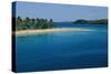 Lagoon off Turtle Island in Fiji Islandsthe Island is Owned by Richard Evanson, Ea..., 1990S (Photo-James L Stanfield-Stretched Canvas