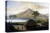 Lagoon, San Pablo, Near Quito, Ecuador, 1802-Alexander Von Humboldt-Stretched Canvas