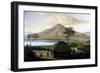 Lagoon, San Pablo, Near Quito, Ecuador, 1802-Alexander Von Humboldt-Framed Giclee Print