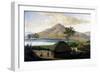 Lagoon, San Pablo, Near Quito, Ecuador, 1802-Alexander Von Humboldt-Framed Giclee Print