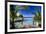 Lagoon View Aruba-George Oze-Framed Photographic Print